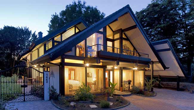 輕鋼房屋建筑