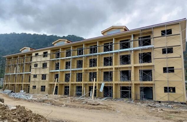 建造輕鋼別墅需要注意的問題