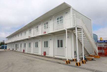 集裝箱房屋
