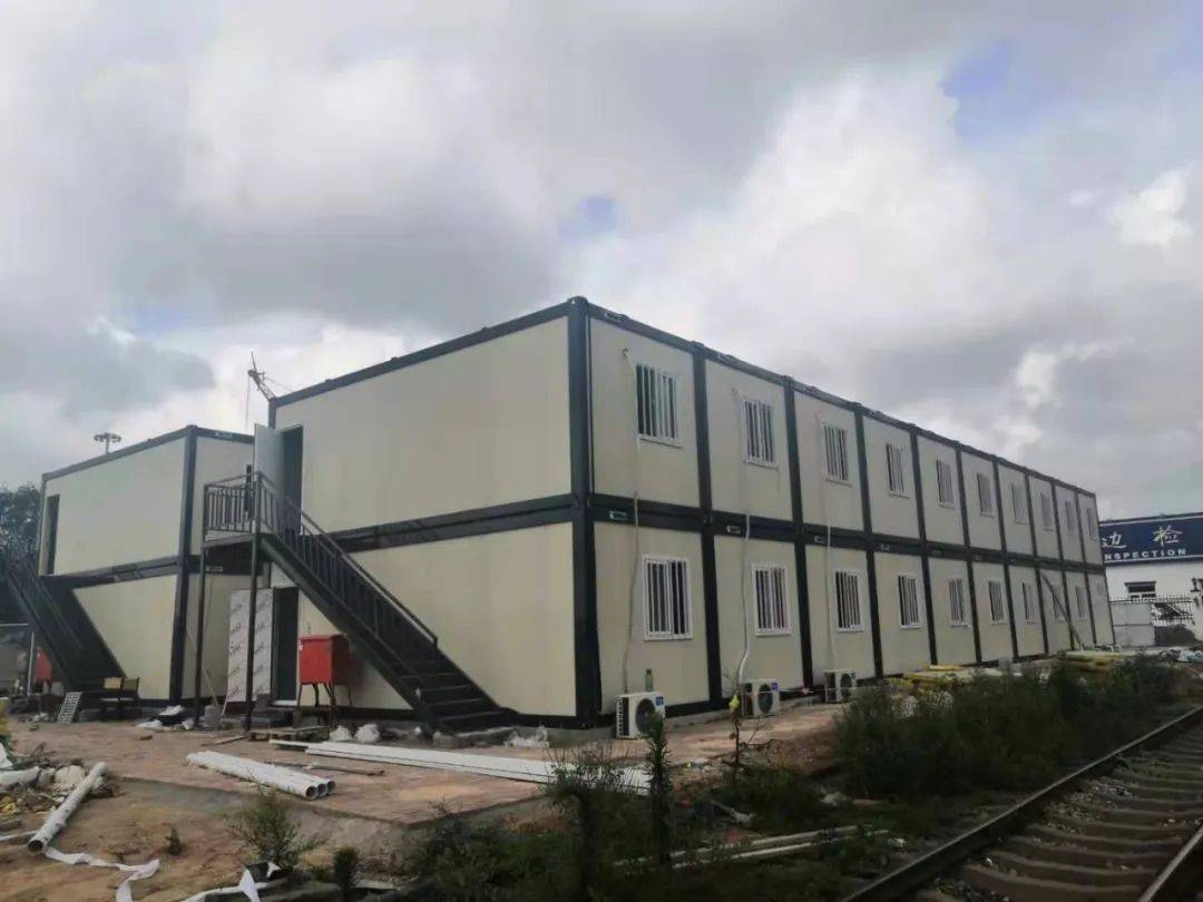 集裝箱房屋異軍突起，未來會流行建筑行業？