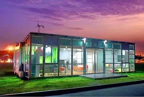 變廢為寶：集裝箱改造在商業和居住領域的廣泛應用與探索