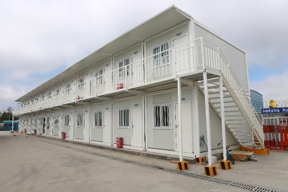 打造有溫度的集裝箱建筑空間