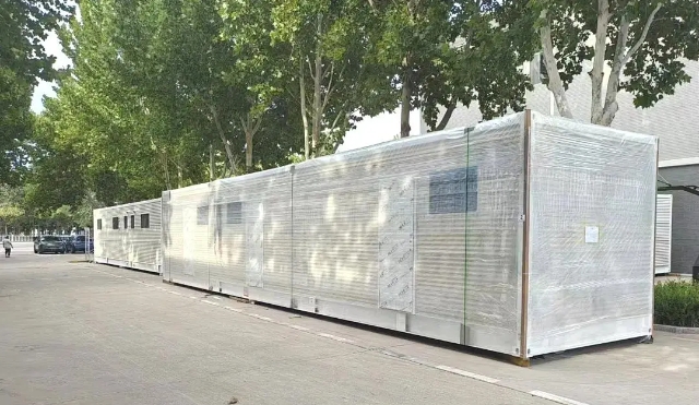 輕鋼別墅模塊化房屋，為澳洲工地提供全新的住宿解決方案！
