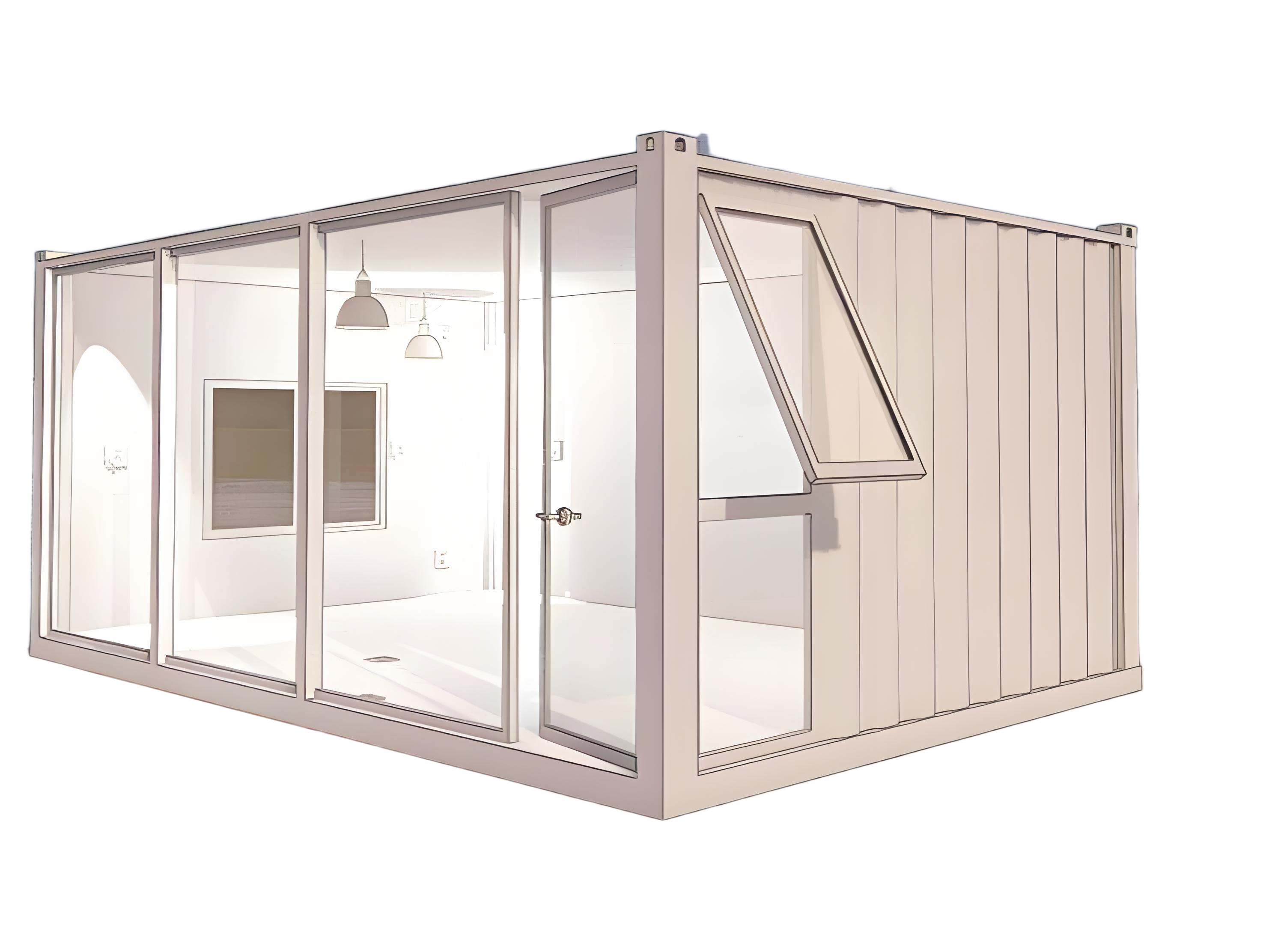 臨建房屋的5大核心特點：快速搭建、可移動、模塊化設計！